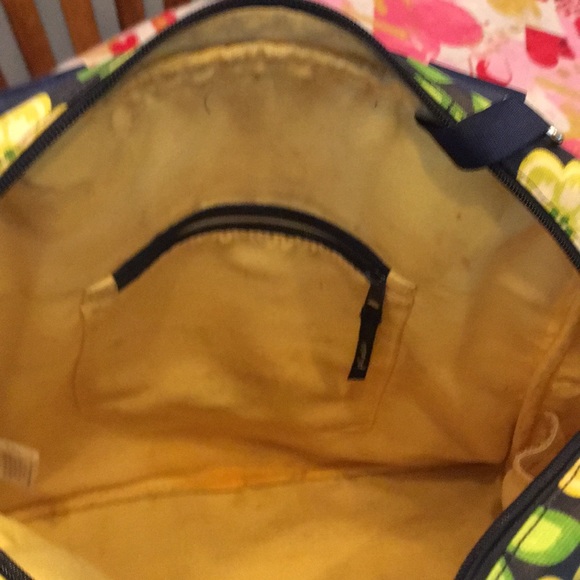 Petunia Pickle Bottom Diaper Satchel - Picture 5 of 6